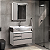 GABINETE BANHEIRO RORATO KIT FIRENZE 83.5 GI - Imagem 1