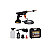 LAVADORA ALTA PRESSÃO RECARREGÁVEL 21V STARTOOLS - Imagem 1