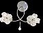 PLAFON INPIANTE LUCIIN TS018/1 - Imagem 1