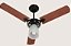 VENTILADOR MARBELLA 127V 3P CVM NEW PRETO 138W  TRON - Imagem 1