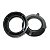 BUCHA/ARRUELA PVC  5" X 2" - Imagem 1