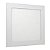 PLAFON LED EMBUTIR QUADRADO 18W BRANCO QUENTE AVANT - Imagem 1