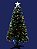 ÁRVORE DE NATAL LED BIVOLT 90CM COLORIDA - Imagem 1