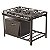 FOGAO IND TRON 6B COM FORNO 3QSE3QD - Imagem 1