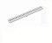 RALO LINEAR TIGRE 90CM BRANCO - Imagem 1