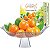 SALADEIRA/ FRUTEIRA C/ PE VERONA 32C CM - Imagem 1