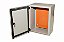 QUADRO COMANDO 40X30X20 LUKBOX - Imagem 1