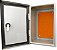 QUADRO COMANDO 30X20X20 LUKBOX - Imagem 1