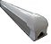 LÂMPADA LED TUBULAR T8 60CM LEITOSA - Imagem 1