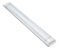 LUMINÁRIA LED RETANGULAR 2.40MT 80W BRANCO FRIO - Imagem 1