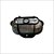TARTARUGA COM GRADE PVC CONDULAI PRETA 010 - Imagem 1