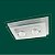 PLAFON BASE TETO REF P822 - Imagem 1