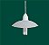 PENDENTE REDONDO REF P209R - Imagem 1
