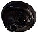 PLAFON COM 2 SOQUETE  PERLEX PRETO - Imagem 1