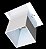 PLAFON TUBO QUADRADO PAR 20BR - Imagem 1