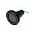 REFLETOR SOLO PAR 20 PRETO SEM GRADE - Imagem 1