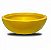VASO AFORT BACIA SAFIRA 17 AMARELO - Imagem 1