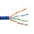 CABO DE REDE 4PAR FOXLUX CAT5E 10/100MB (VERIFIQUE A DESCRIÇÃO) - Imagem 1