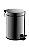 LIXEIRA INOX 12LTS SAINT GOBAIN - Imagem 1