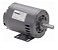 MOTOR NEMA MONOFÁSICO  1/3 CV 2 POLOS VOGES - Imagem 1