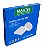 PLAFON LED SOB QUADRADO 25W BRANCO QUENTE MAXTEL - Imagem 1