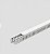 CANALETA PVC 30X30 BRANCA DURIN - Imagem 1
