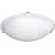 PLAFON REDONDO LAGUNA 25CM VIDRO MURANO - Imagem 1