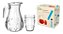 KIT ICE CRISTAL 5PCS JARRA E COPOS - Imagem 1