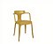 CADEIRA SARA AMARELO CURRY - Imagem 1