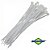 ABRAÇADEIRA DE NYLON 7,6X400MM BRANCA COM 50 BRASFORT - Imagem 1