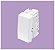 MÓDULO INTERRUPTOR INTERMEDIÁRIO ELEGANCE - Imagem 1