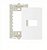 CONJUNTO CLEAN 4X2 1 POSTO HORIZONTAL - Imagem 1