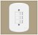 CONJUNTO FAME BLANC 4X2 3 INTERRUPTOR PARALELOS - Imagem 1