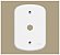 CONJUNTO FAME BLANC 4X2 COM FURO - Imagem 1