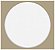 CONJUNTO FAME BLANC PLACA 4 REDONDA - Imagem 1
