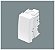MÓDULO HABITAT INTERRUPTOR SIMPLES - Imagem 1