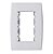 CONJUNTO SIEMENS ILUS 4X2 3 POSTOS - Imagem 1