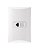 CONJUNTO BRAVA 4X2 RJ45 - Imagem 1