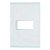 CONJUNTO LYZ 4X2 1 POSTO HORIZONTAL - Imagem 1