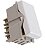 MÓDULO LYZ/LUX  INTERRUPTOR PARALELO 10A - Imagem 2