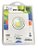 SPOT EMBUTIR QUADRADO LED 6W BRANCO FRIO  LYZ - Imagem 1