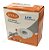 SPOT LED REDONDO EMBUTIR 3W BRANCO FRIO LUXE-P - Imagem 1