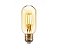 LÂMPADA FILAMENTO LED ST-45 AMBAR - Imagem 1