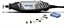MICRORRETIFICA DREMEL 3000 BOSCH 127V - Imagem 1
