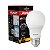 LÂMPADA LED BULBO 12W BRANCA QUENTE 3000K AVANT - Imagem 1