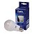 LÂMPADA LED BULBO 9W BRANCA FRIA 6500K PRATIK BIVOLT - Imagem 1