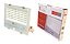REFLETOR LED 50W BRANCO FRIO SLIM FATTO LUX - Imagem 1