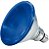 LÂMPADA PAR 38 80W X 127V AZUL - Imagem 1