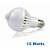 LÂMPADA LED BULBO COM SENSOR 12W SAMRT - Imagem 1