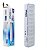 LUMINÁRIA EMERGENCIAL 30 LEDS GALAXY 1750 - Imagem 1